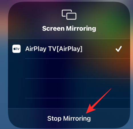 金寨iPhone维修店分享如何在iPhone上关闭AirPlay 