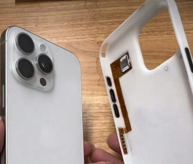 金寨apple维修中心分享美版iPhone15要不要去华强北加eSIM卡 