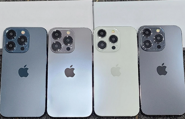 金寨苹果15维修点分享iPhone15系列有哪些型号