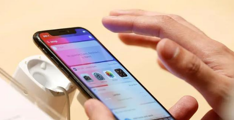 金寨苹果手机维修分享点击iPhone 屏幕没有响应怎么办 