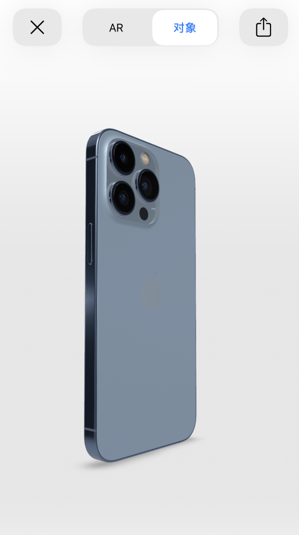 金寨苹果手机维修分享通过增强现实细看 iPhone 13 全系机型 