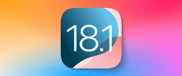 金寨苹果手机维修分享iOS 18.1正式版评测_iOS 18.1正式版一键刷机教程 